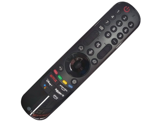 Originální dálkový ovladač LG AN-MR22GA AKB76039901