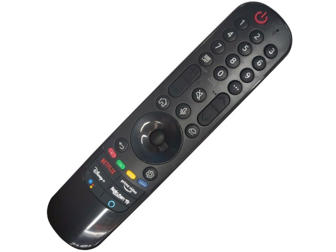 Náhradní dálkový ovladač LG Magic Motion AN-MR21GA