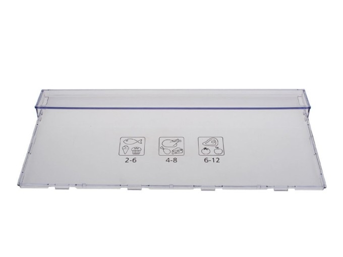 Přední čelo šuplíku do lednice 5906370300
