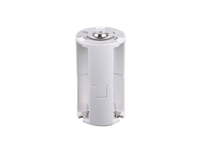 Adaptér pro baterie z 3x R6 (AA) na D (R20)