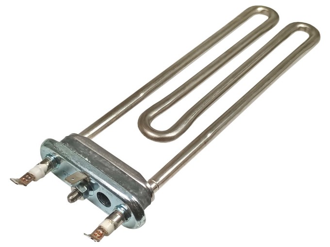 Náhradní topné těleso pračky Bosch Siemens 2000 W
