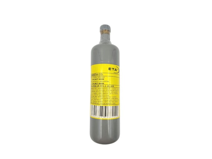 CO2 bombička 300 g s náplní pro výčepní zařízení Eta 0637