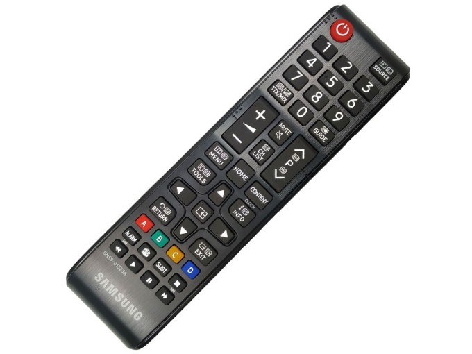 Originální dálkový ovladač Samsung BN59-01323A pro LCD a LED TV