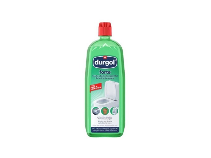 Durgol FORTE 1000ml, extra silný Durgol odvápňovač pro sanitární techniku a stavebnictví