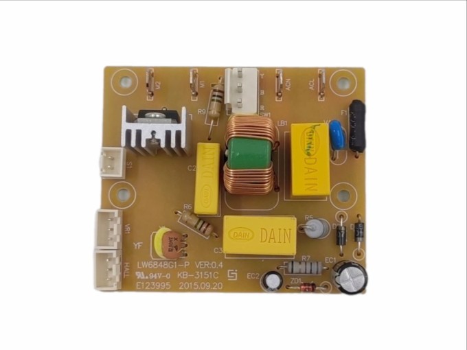 Řídicí deska pro kuchyňský robot Eta Mezo II 0034