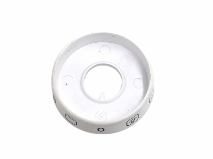 Bílý knoflík přepínače funkcí trouby Mora a Gorenje