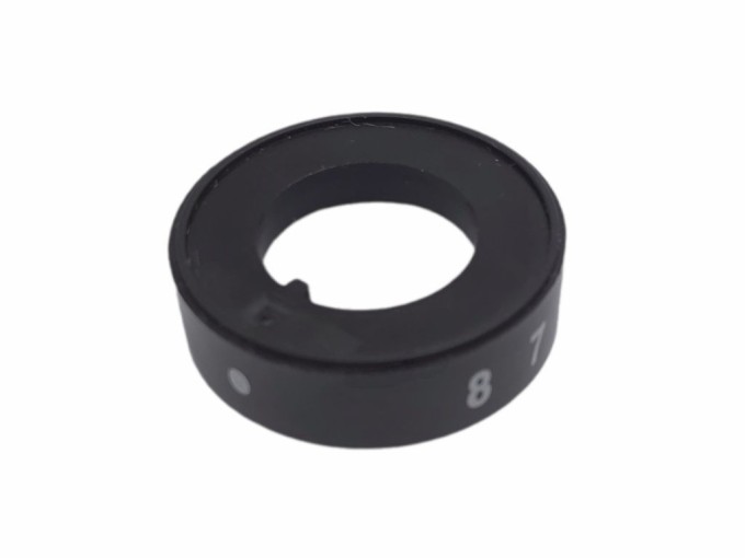 Termostatický kroužek pod knoflík sporáku Mora 1210, Gorenje 810159 hnědý