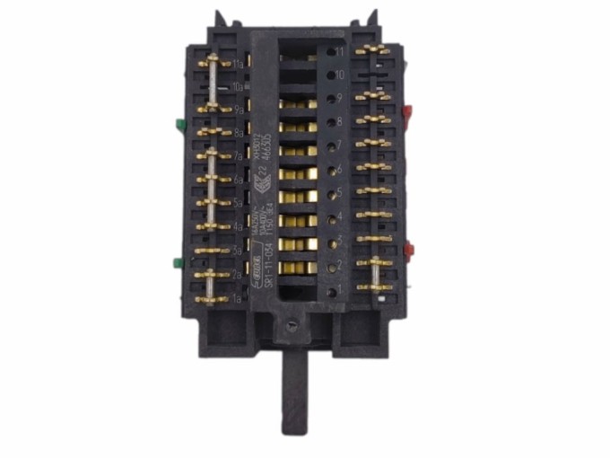 Náhradní přepínač trouby Mora Gorenje 466305