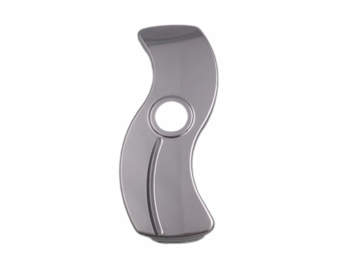 Plátkovací struhadlo na tenké plátky BR67051018 pro kuchyňský robot Braun MultiQuick