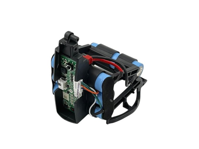 Li-Ion akumulátor 14.4V 2000mAh pro vysavač Eta 3449 Moneto
