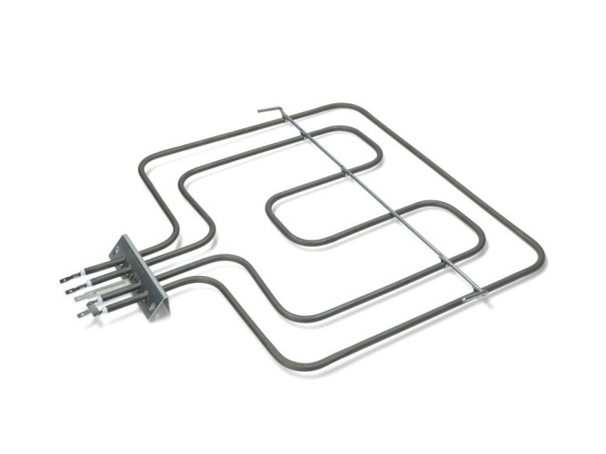 Horní topné těleso do elektrické trouby Fagor / Brandt CA5G001A1 335×350 mm náhradní díl