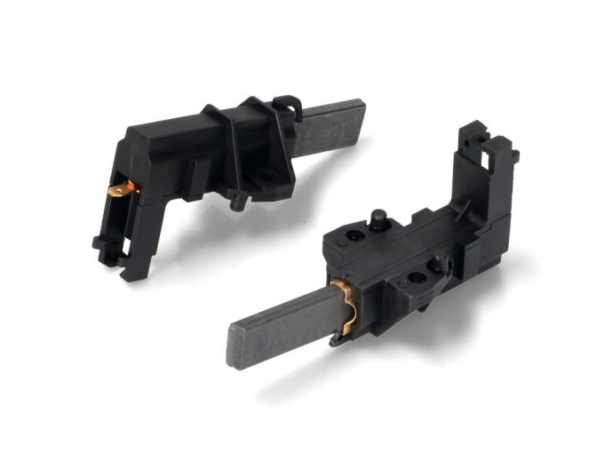 Sada uhlíků do motoru pračky 2ks 5x13,5x31 mm, náhrada 50265479001 Electrolux/Aeg