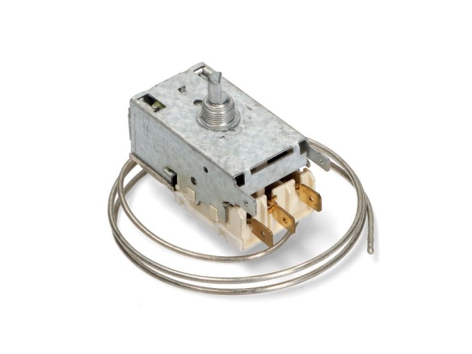 Chladničkový termostat RANCO K59-S2790 500 s 3 vývody