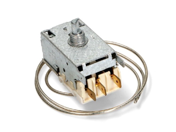 Chladničkový termostat RANCO K59-S2781 500 pro Ariston, Bauknecht, Whirlpool a další