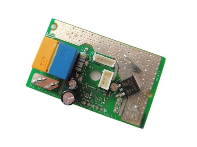 Elektronická řídicí deska vysavače A07539712 pro AEG, Electrolux, Zanussi