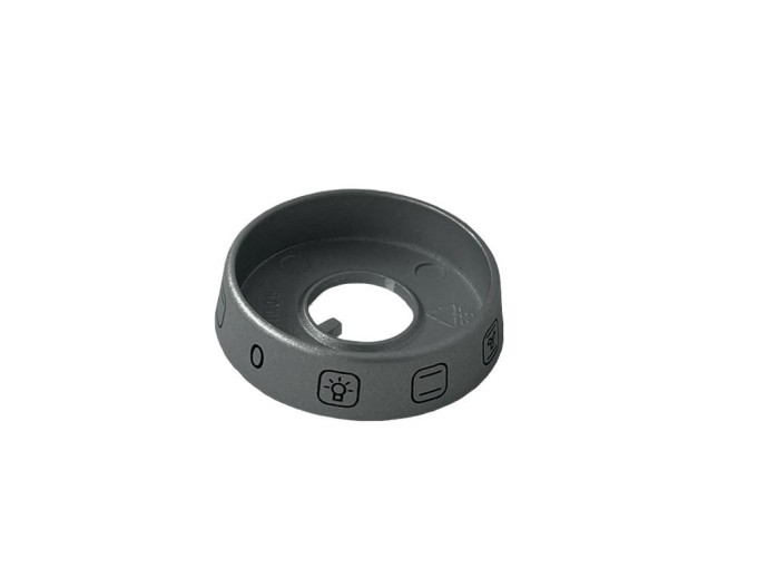 Kroužek ovládacího knoflíku funkce trouby Mora, 850752