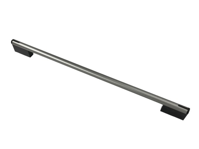Kovové madlo dveří trouby Mora MB074227X, Gorenje 237494