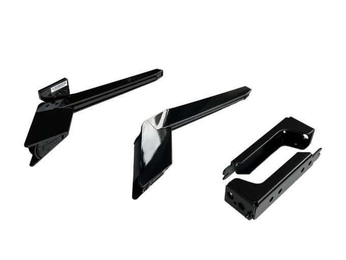 Podstavec k TV Panasonic TX-58GX700E s díly TBL5ZX30214, TBL5ZX30204 a TBL5ZX13091