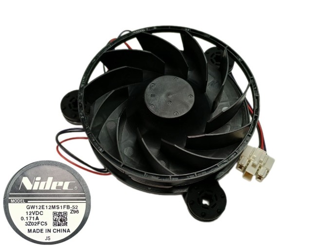 Ventilátor pro lednici 2501000015 HOMA originální díl