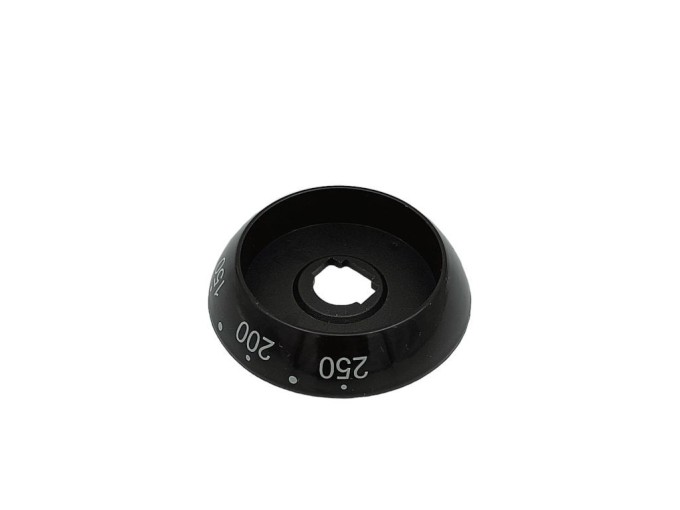 Termostatický kroužek pod knoflík sporáku Mora a Gorenje 850945, hnědý