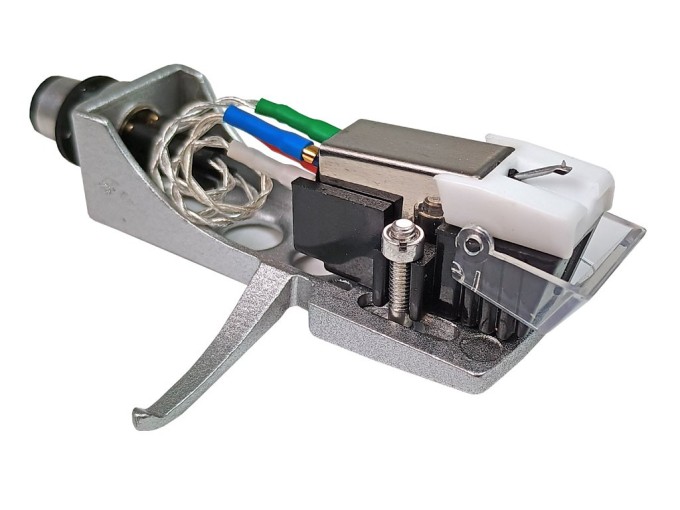 Magnetodynamická gramofonová přenoska Hi-Fi 5N s držákem