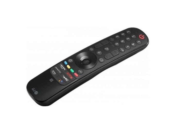 Originální dálkový ovladač LG MR24GN s NFC a Magic funkcemi