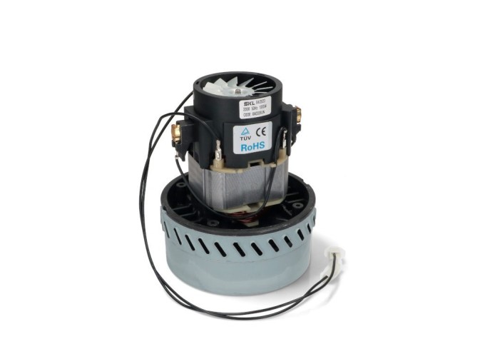 Dvoustupňový motor vysavače 1200W ALFATEC, ROWENTA