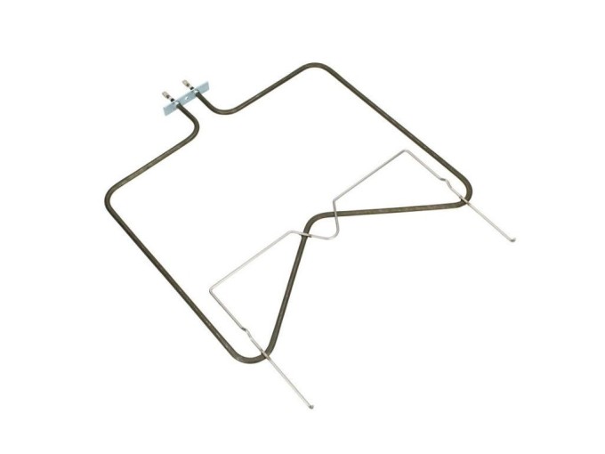 Spodní topné těleso do trouby 1150W 230V WHIRLPOOL / INDESIT