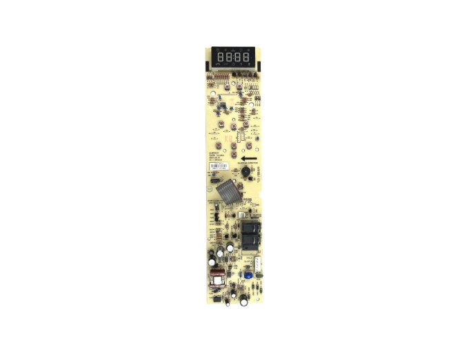 Elektronický modul mikrovlnné trouby Whirlpool 482000093885