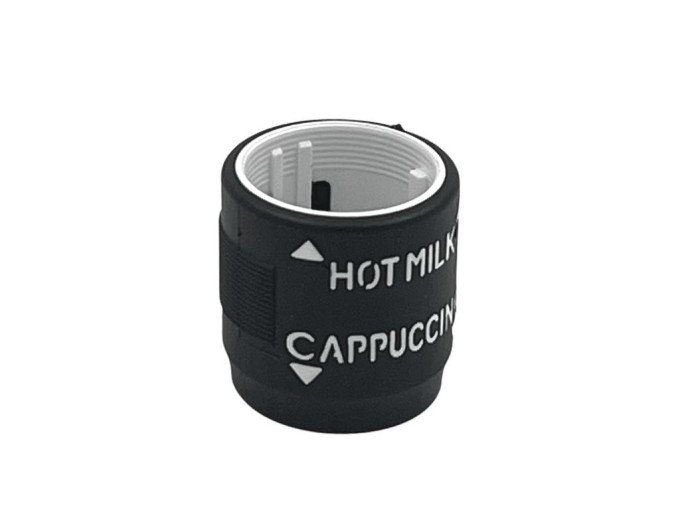 Přepínací prstenec trysky páry kávovaru Delonghi 5313214941