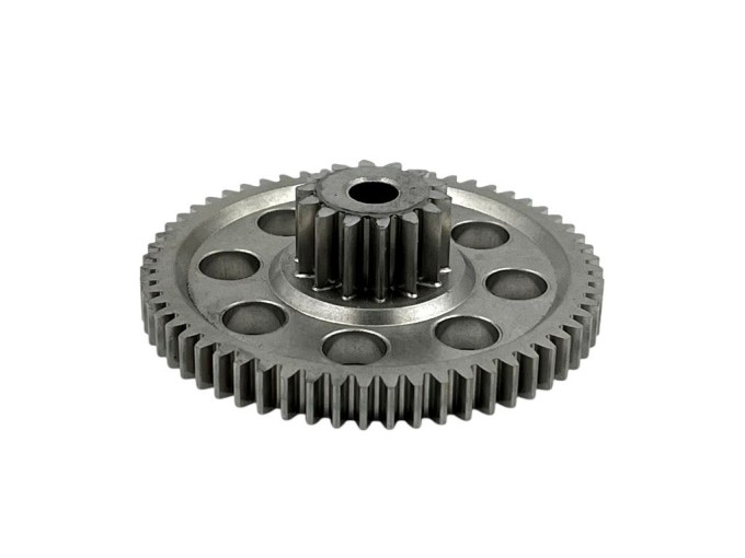 Převodové ozubené dvojkolo pro kuchyňský robot Eta 003800174