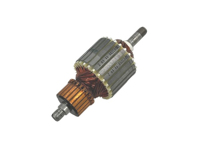 Rotor motoru pro vysavač Zelmer 308.3200