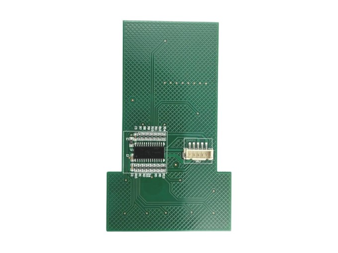 Dotyková elektronická řídicí deska mikrovlnné trouby AEG 4055389219