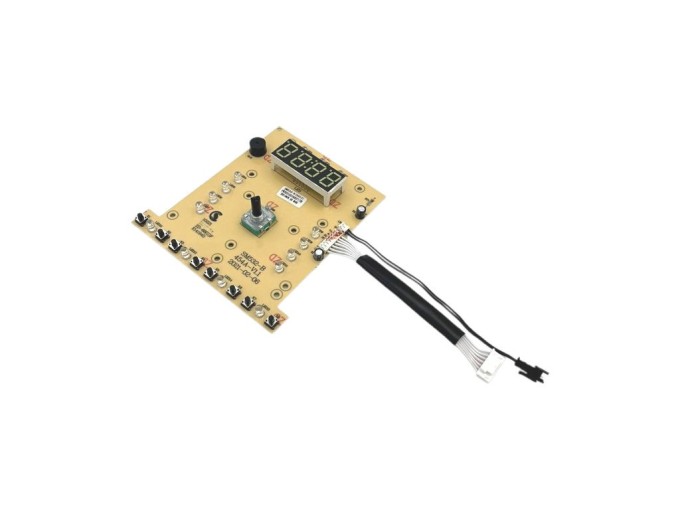 Elektronická řídicí deska pro stolní mixér MS-651166