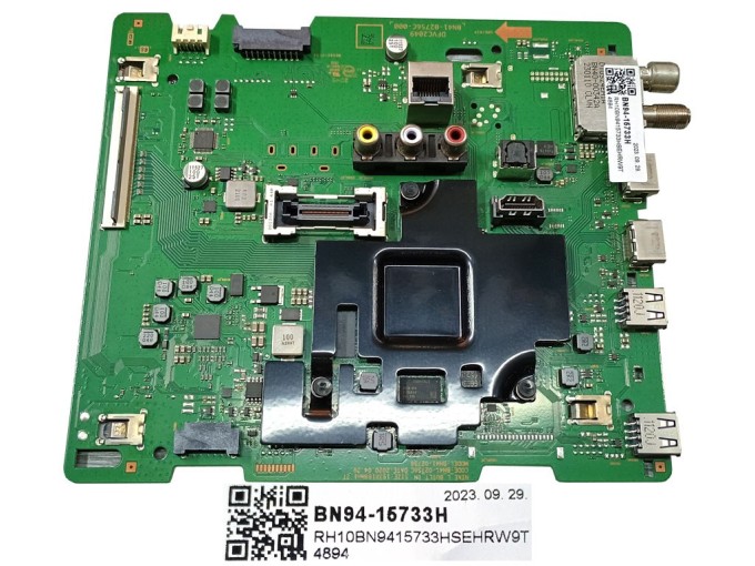 Základní deska LCD modulu BN94-15733H pro TV