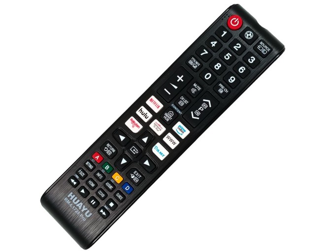 HUAYU RM-L1728 Univerzální dálkový ovladač pro Samsung TV
