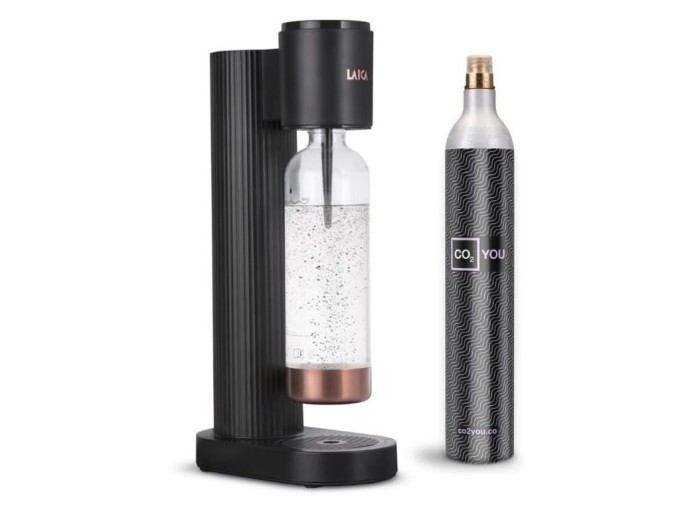 Výrobník perlivé vody (sody) LAICA HI8200L