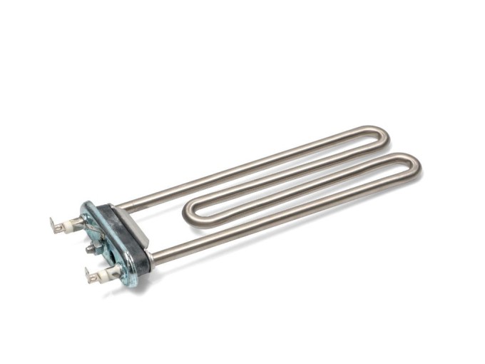 Topné těleso pračky 2050W náhradní díl 481010496465 pro WHIRLPOOL a INDESIT