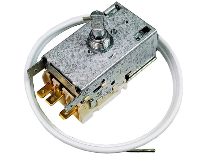 Originální termostat do lednice K59L2621010 AEG