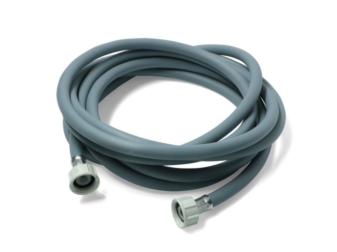 Napouštěcí hadice 3/4" rovná a kolínko, 5 m PVC