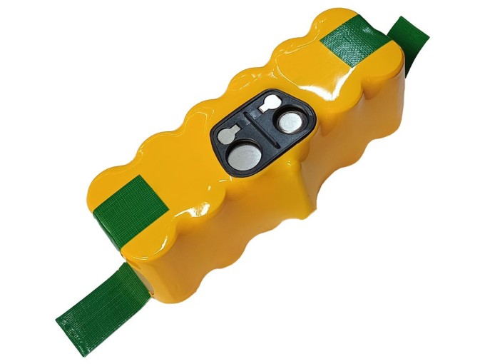 Náhradní NiMH akumulátor 14,4V 3500mAh pro iRobot Roomba 500
