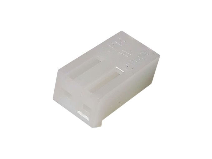Zásuvkový konektor PHU 02, 2pólový, pro kabel