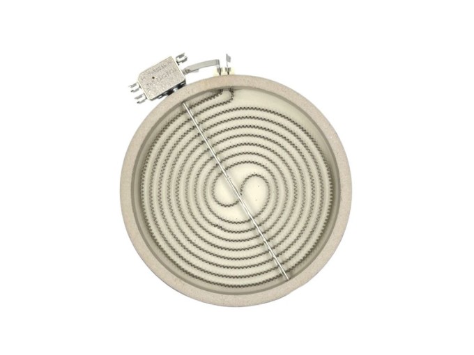 Keramické topné hnízdo varné desky Gorenje 284945