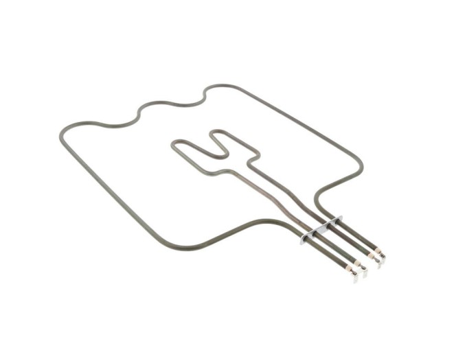 Spodní topné těleso do trouby 1500W / 230V Electrolux 140053756015
