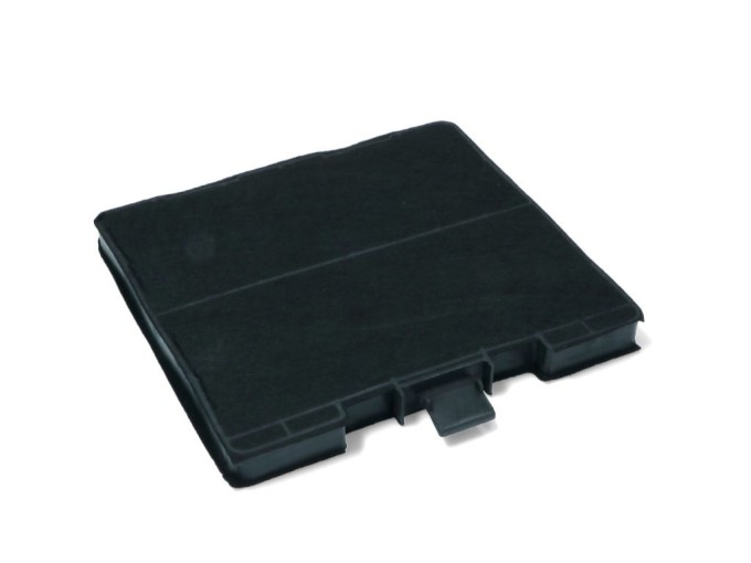 Uhlíkový filtr do odsavače par 230x215x22 mm náhradní 00705431 BOSCH/SIEMENS