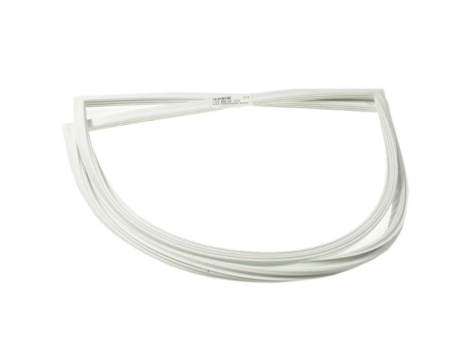 Těsnění dveří lednice s magnetem 923 x 56 mm, originál 710983800