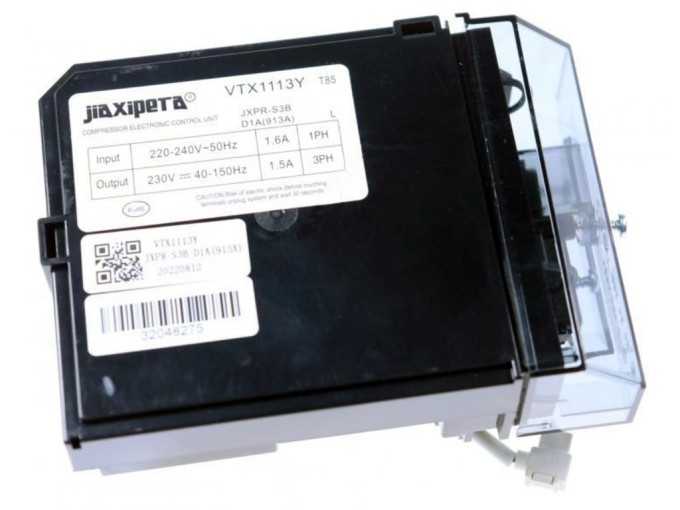 Řídicí modul elektroniky kompresoru ledničky invertor 32048275, originální