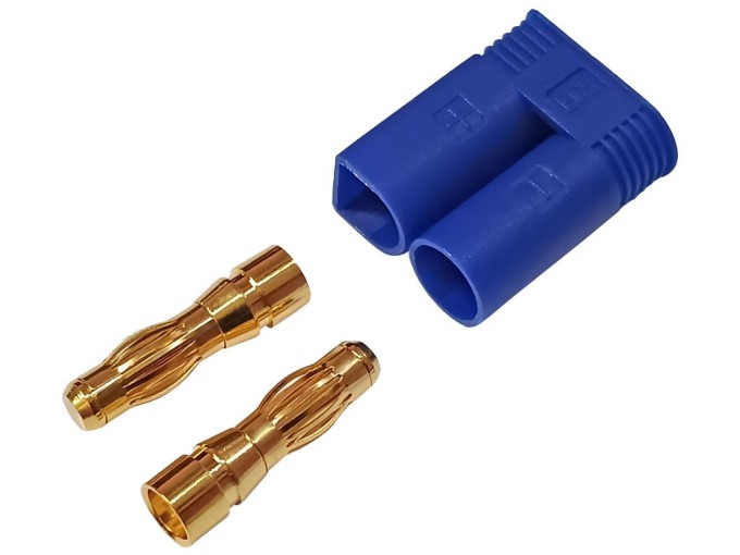 Napájecí konektor EC5 G5 zástrčka 2pin