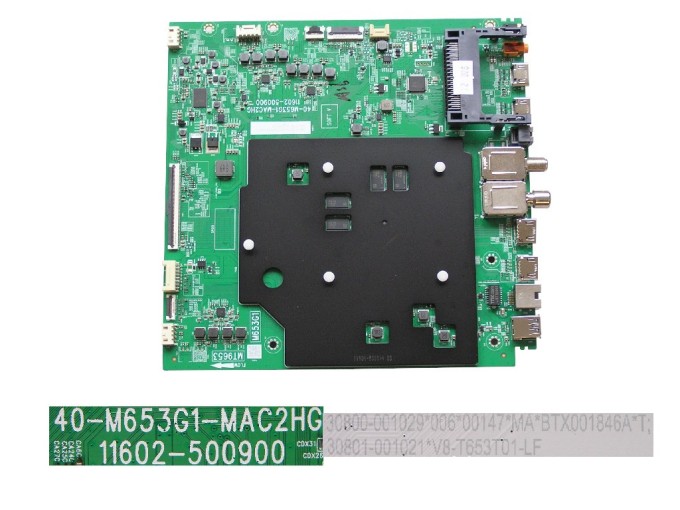 Základní deska LCD LED modulu TCL 30800-001029/30801-001021 (40-M653G1-MAC2HG)