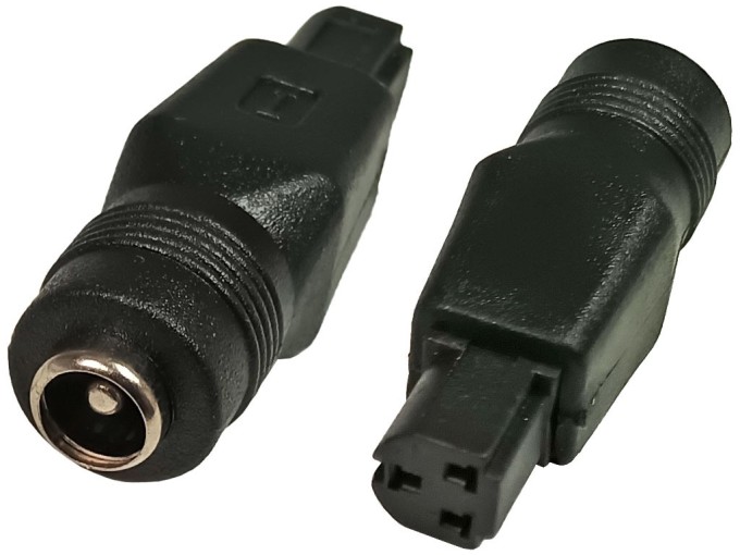 Napájecí přechodka Dell 3-pin / konektor 5,5 x 2,1 mm
